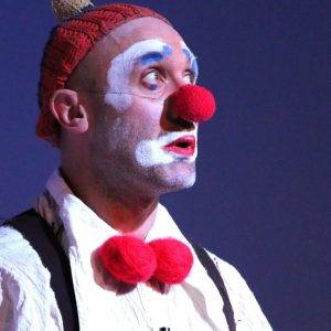 Clown per matrimoni ed eventi