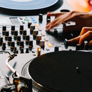 Dj Set per eventi e feste
