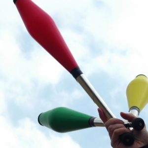 Giocoleria per eventi
