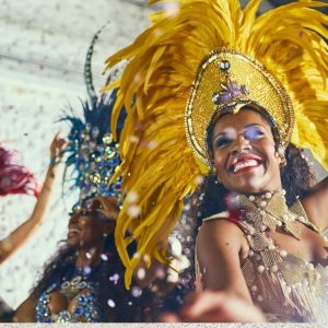 Ballerine brasiliane per matrimoni