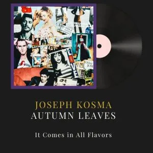 Autumn Leaves Cover Live Music Delivery | Flavor Chris Entertainment