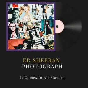 Ed Sheeran – Photograph | Flavor Chris Entertainment