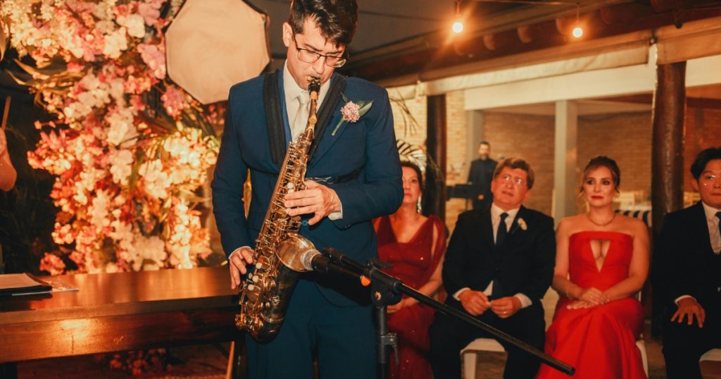 DJ Set con Sax