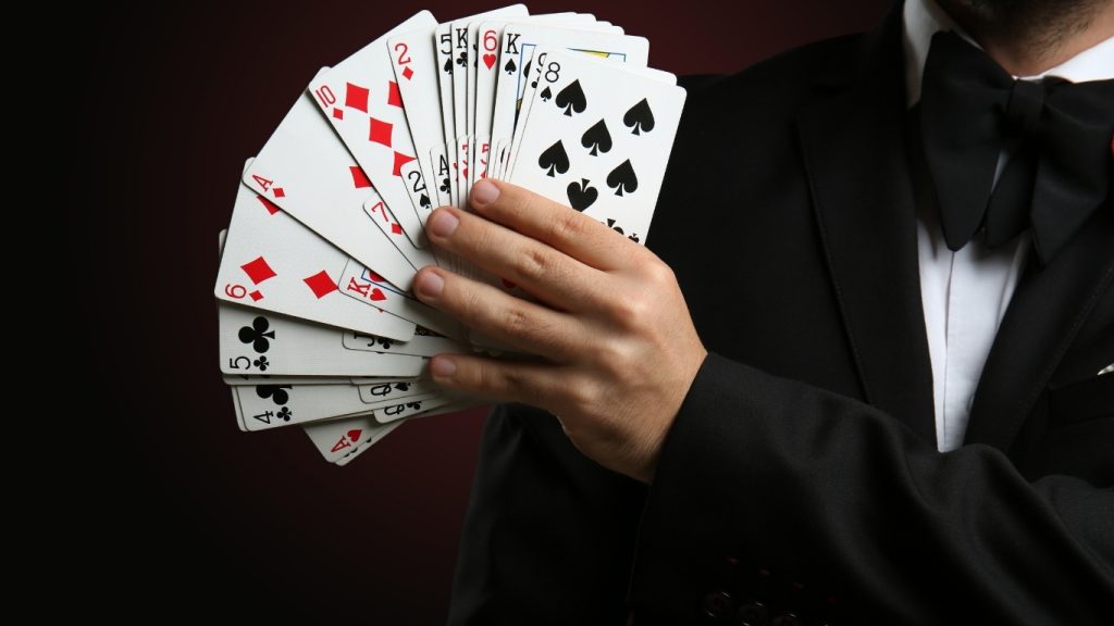 Mago per feste, matrimonio e eventi